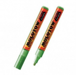 Akrilinis žymeklis Molotow ONE4ALL 227HS 4 mm #226 metallic light green