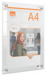 Nobo Premium Plus akrilinis plakato rėmas A4