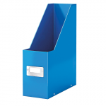Stovas dokumentams Leitz Click&Store WOW, mėlynas