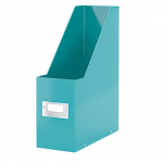 Stovas dokumentams Leitz Click&Store WOW, ledo mėlynas