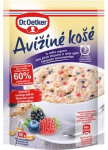 Avižinė ko&scaron;ė DR.OETKER, su mi&scaron;ko uogomis, 60g