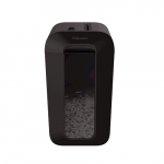 Fellowes Powershred popieriaus naikiklis LX65 juodas