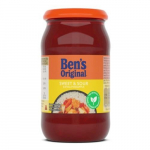 Padažas BEN'S ORIGINAL su ananasais, 400 g