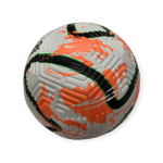 STAR Tinklinio kamuolys Tiger CLUB LINE FLUO ORANGE