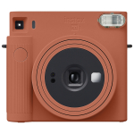 Momentinis fotoaparatas instax SQUARE SQ1 TERRACOTTA ORANGE