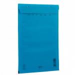 Vokas su oro apsauga 17G, 230*340mm, mėlynas