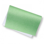 Kartonas blizgus 200g, 40x60cm žalias PENWORD