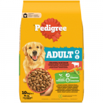 Sausas &scaron;unų pa&scaron;aras PEDIGREE, 10kg