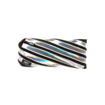 Penalas-pie&scaron;tukinė ZIPIT Metallic Pouch, ZMT-2, Sidabrinės spalvos