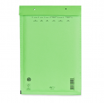 Vokas su oro apsauga, 14D, 180*265mm, žalias