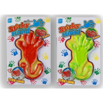 Sticky hand antistresinis žaislas 4 spalvos
