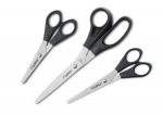 Žirklių rinkinys DAHLE Home, 3vnt ( 13cm, 15 cm, 21 cm)