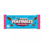 Pieninio &scaron;okolado plytelė, FEASTABLES, 60 g