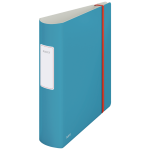 Segtuvas LEITZ COSY 180&deg; ACTIVE, 75mm, A4, mėlynas