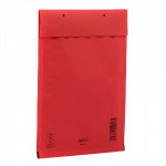 Vokas su oro apsauga, 14D, 180*265mm, raudonas