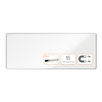 Magnetinė balta lenta NOBO Premium Plus  Steel 90x180 cm, aliuminio rėmas
