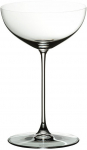 Taurė Riedel VERITAS Coupe/Cocktail, kri&scaron;tolas, 240 ml, H 17 cm, 2 vnt., 6449/09