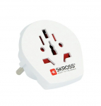 Adapteris Schuko ki&scaron;tukas - universalus lizdas 230V 16A SKROSS
