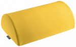 Ergonominė kojų atrama Leitz Cosy, geltona sp, 5371-00-19