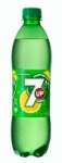 Gazuotas gėrimas 7UP, 0,5 l D