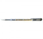 Tu&scaron;inukas PENTEL Gel Roller, juodos sp.