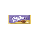 &Scaron;okoladas MILKA Whole Almond, 90g