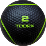Svorinis kamuolys TOORX Medicine AHF-106 2kg D19,5cm