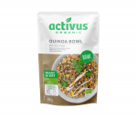 Ekologi&scaron;kas bolivinės balandos patiekalas ACTIVUS su daržovėmis, 250g, LT-EKO-001