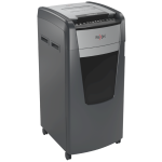 Automatinis dokumentų naikiklis Rexel Optimum AutoFeed 750X, P4, 4x30 mm, 140 l dėžė