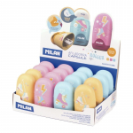Drožtukas-trintukas MILAN CAPSULE ROLLER, įvairių spalvų