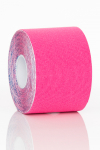 Kineziologinis teipas GYMSTICK 5m x 5cm pink