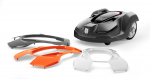 Automower originalus korpuso vir&scaron;us 430X
