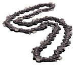 Pjūklo grandinė H00 10" 1/4" 1,3 mm 58DL