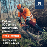 HUSQVARNA 555FXT