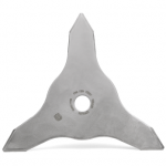 Žolės peilis, tridantis, Multi 255-3 (1")