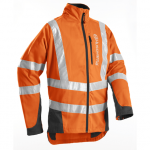 Mi&scaron;kininko striukė "High viz classic" (S-XXL dydžiai)