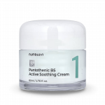 Numbuzin No.1 Pantothenic B5 Active Soothing Cream, 80ml