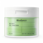 Biodance Sea Kelp Gel Toner Pads, 60vnt.