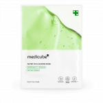 Medicube Super Cica Calming Mask, 22g