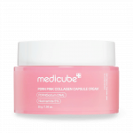 Medicube PDRN Pink Collagen Capsule Cream, 55g