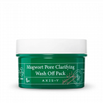 AXIS-Y Mugwort Pore Clarifying Wash Off Pack, 100ml