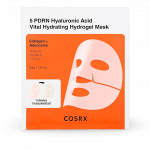 COSRX 5 PDRN Hyaluronic Acid Vital Hydrating Hydrogel Mask, 34g