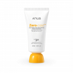 Anua Zero-Cast Moisturising Suncream SPF50 PA++++, 50ml