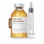 Sungboon Editor SBEDT Kojic Acid Niacinamide Brightening Ampoule, 40ml