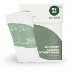 Isntree Mugwort Calming Powder Wash, 25vnt.