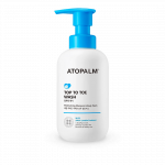 ATOPALM Top To Toe Wash, 300ml