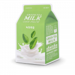 A&rsquo;pieu Green Tea Milk One-pack