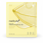 Medicube Kojic Acid Turmeric Brightening Gel Mask, 28g