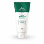 VT Cosmetics Cica Mild Foam Cleanser, 300ml