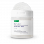 EQQUALBERRY Swimming Pool Toner Pads, 220ml, 70 vnt.